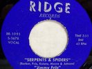 JIMMY FRIIS & VALIANTS SERPENTS & SPIDERS RIDGE FRAT 7