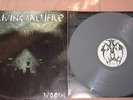 LIVING SACRIFICE Reborn (GREY) RARE Zao Strongarm Extol