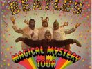 ++ Beatles EP Magical Mystery Very Rare DENMARK