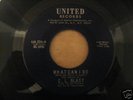 C.L. BLAST What Can I Do Northern Soul Rare 45