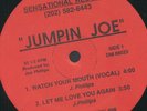 rare Modern Soul LP JUMPIN JOE on SENSATIONAL Hear