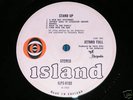 JETHRO TULL Stand Up / UK PINK EYE ISLAND Label LP 1969