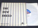 De Wolfe Library Music LP The New Breed Kirchin Coleman