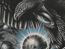 PRIMAL FEAR -----black sun-----LP-pic.disc-