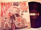 THE WHO ORIG DECCA MAGIC BUS SHRINK 1968 MOD BEAT NM