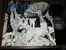 Banished 90s ROCK LP Deliver Me Unto Pain 1993 UK ISSUE