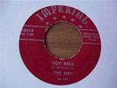 The Bees  Toy Bell  Original Doo Wop 45 Imperial Shiny