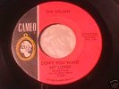 ORLONS Don't You Want My Lovin' NORTHERN SOUL 45 Hear