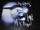 TOM WAITS BONE MACHINE VINYL LP  OOP UNPLAYED