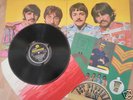 BEATLES Sgt Peppers LP MONO PMC 7027 Y/B XEX 637 - 1