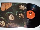 BEATLES RUBBER SOUL MINT AUSTRALIA ORANGE PARLOPHONELP
