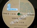 VANJA ORICO - 1972 SAMBA-JAZZ BOSSA 45 7