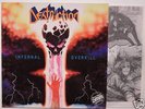 Destruction -Infernal overkill LP 1985  rare mint