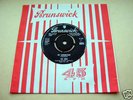 THE WHO-MY GENERATION-BRUNSWICK 05944 1965 EX+