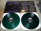 KING DIAMOND VOODOO GREEN VINYL 2LP+INSERT ONLY 250