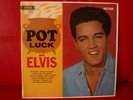Elvis Presley: Pot Luck ORIGINAL AUSTRALIA BLACK RCA 
