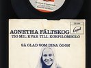 ABBA - Agnetha Fältskog  Tio mil kvar till Korpilombolo