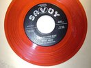 Nicky Addeo 45 Gloria & Bring Back Your Heart (RED)