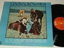 LEE HAZLEWOOD * LP* COWBOY IN SWEDEN *  RARE US PROG