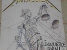 METALLICA - ...and Justice for All - Orig. DO LP