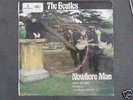 THE BEATLES, NOWHERE MAN, EP