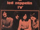 LED ZEPPELIN RARE ITALIAN LP