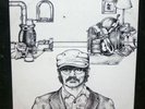 PETE SMITH:Spittin' Image private folk rural SSW LP '76