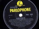 THE BEATLES PLEASE PLEASE ME LP RARE 1963 ISSUE NO DATE