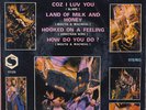 SLADE - Coz I Luv You mega-rare INDONESIAN prs. ps EP