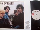 ? U2 October PROMO LP AUSTRALIAN Festival L37670?