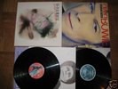 DAVID BOWIE Black Tie + Excerpts from Outside VINYL