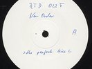 New Order - The Perfect Kiss - GER WHITELABEL PR0 12in
