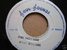 WILLIE WILLIAMS - HOME SWEET HOME 7