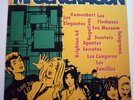 V./A. MI GENERACION LP RARE MOD PSYCH 80'S SEX MUSEUM..