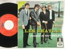 BEATLES 45 EP w/PS ANOTHER GIRL/I NEED YOU French ODEON