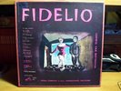 FURTWANGLER BEETH FIDELIO BOX 3 LP'S ITA QALP 1ED 1954