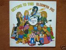Blodwyn Pig Getting To This LP Pink Island Progressive