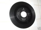 45RPM record of BEACH BOYS-SURFIN/LUAU(X-301)1STRELEASE