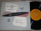LX 3057 *FAURE - VIOLIN SONATA  **LOLA BOBESCO ++++++++
