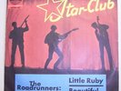 Roadrunners S Ariola Star Club D 60s  Little Ruby  PS