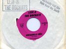 7” Levi & The Rockats “Rockabilly Idol” LA Rockabilly