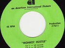 RADIO SPOTS 45 RPM - 