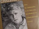 CHRISTOPHE LP PORTUGAL RARE