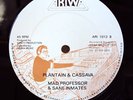 MAD PROFESSOR & TONY BENJAMIN - ARIWA DUB REGGAE - 12