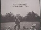 GEORGE HARRISON - ALL THINGS MUST PASS - 3 LP BOX
