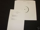 DARKTHRONE SARDONIC WRATH RARE VINYL TEST PRESSING