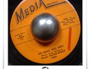 Jackie Riggs His Gold Will Melt R&B POPCORN HEAR 45