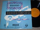 LXT 5027 *BRAHMS - STRING QUARTETS  **VEGH QUARTET ++++
