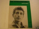 sheet music BOB DYLAN / HEY MR. TAMBOURINE MAN