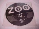 U2 Zoo TV  Picture Disc Promo  LP RARE